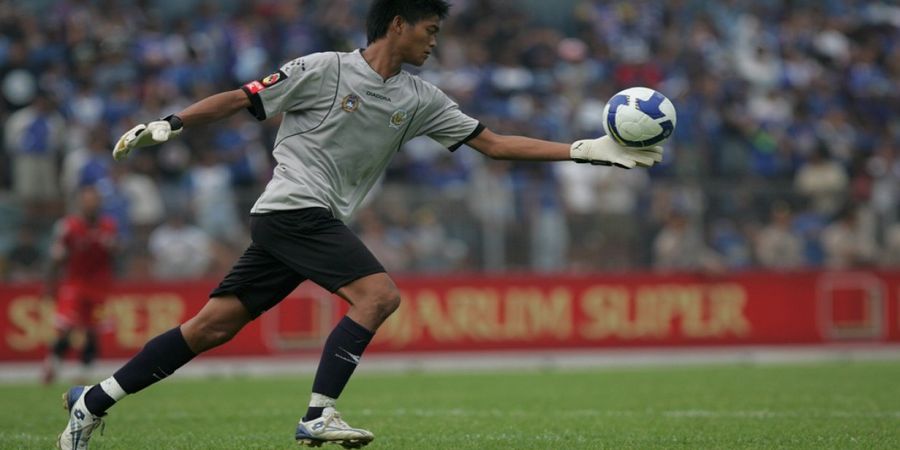 Tepis Tiga Penalti, Kurnia Meiga Antar Persipare Juara Piala Habibie