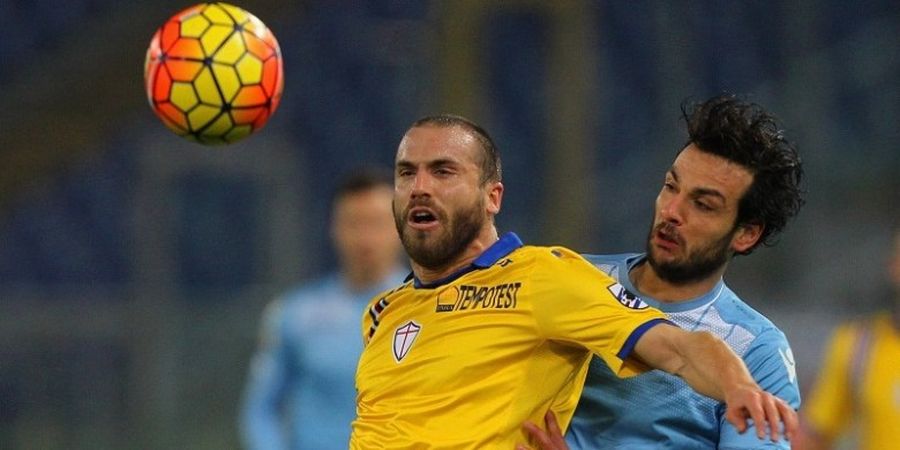 Pemain Bosnia Selamatkan Sampdoria dari Kekalahan