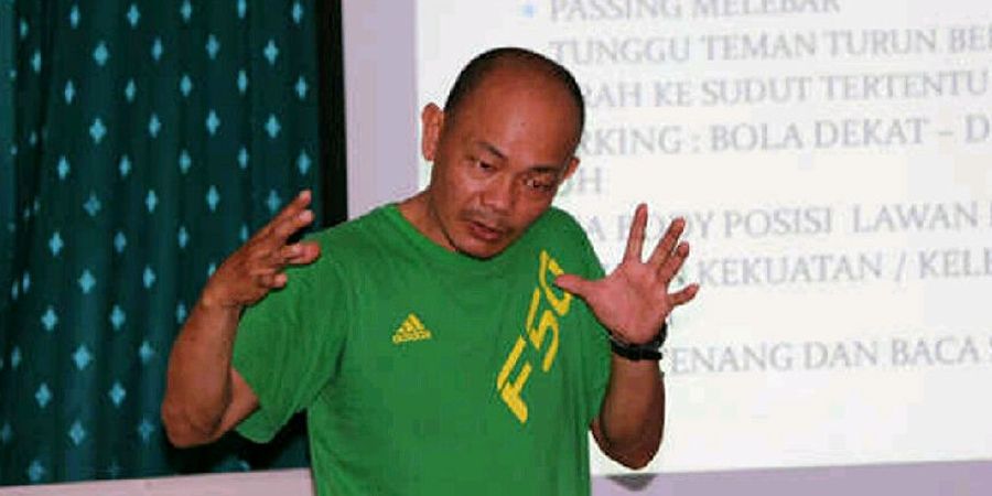 Jelang Piala Jenderal Sudirman, PSM Tunjuk Liestiadi Jadi Pelatih Kepala