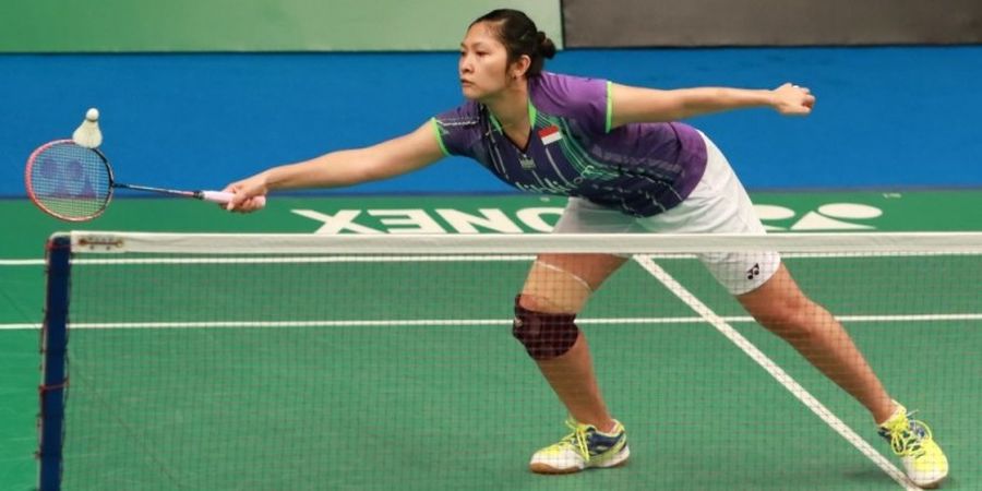 Menjelang Olimpiade, Linda Wenifanetri Selektif Ikuti Turnamen