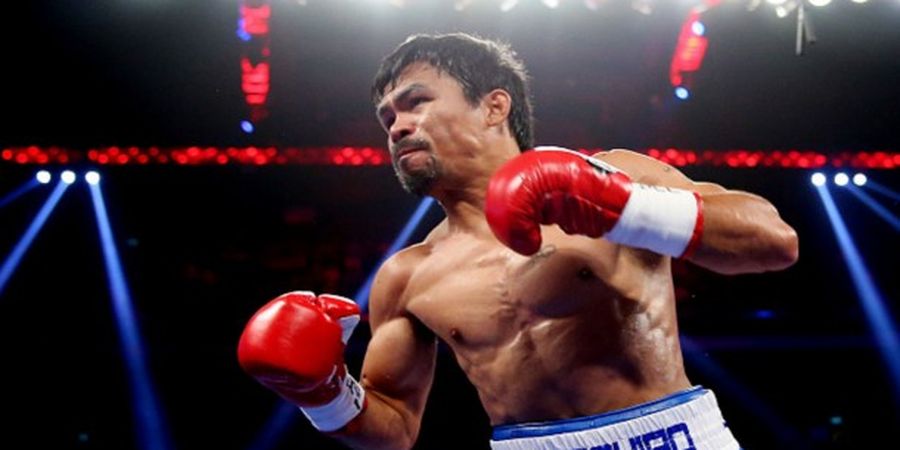 Manny Pacquiao - Habis Tinju Terbitlah Tentara