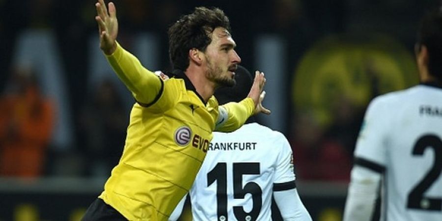 Dortmund: Hummels Ingin Bergabung dengan Bayern