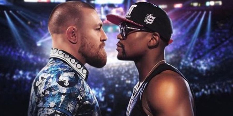 Tamparan Balik Conor McGregor Ditujukan Kepada Draymond Green, Bukan Mayweather 