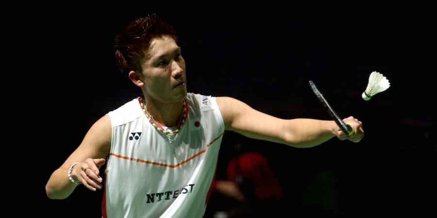 Macau Open 2017 - Kalahkan Unggulan, Kento Momota Maju ke Final Ke-6 pada Tahun Ini