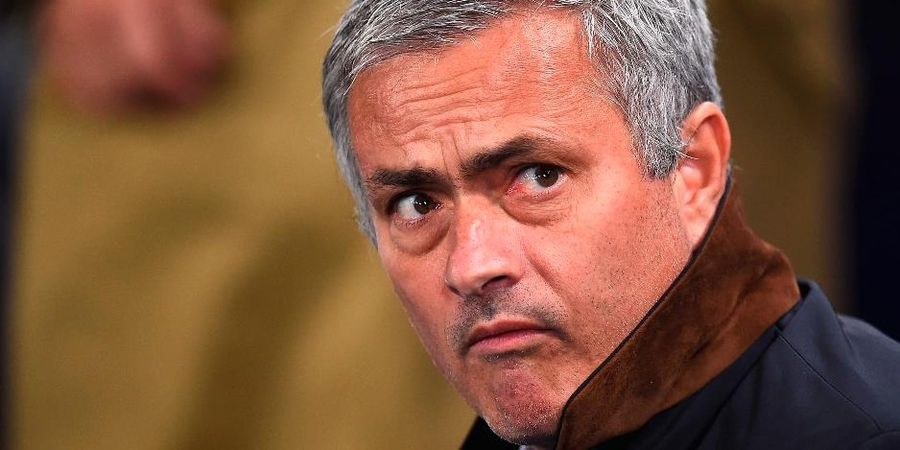 FA Tolak Banding Mourinho