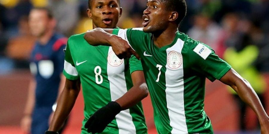 Kalahkan Mali, Nigeria Juara Dunia U-17 