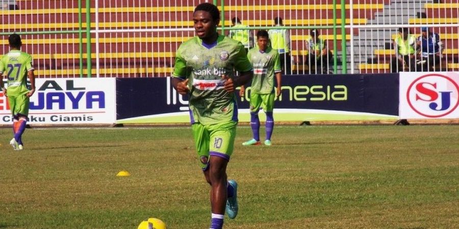 Persija Ikat Pemain Naturalisasi sebagai Rekrutan Anyar