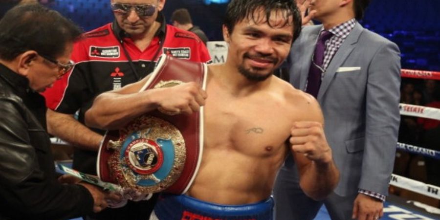 Uang dan Ego Jadi Bumerang untuk Hubungan Manny Pacquiao, Freddie Roach, dan Bob Arum