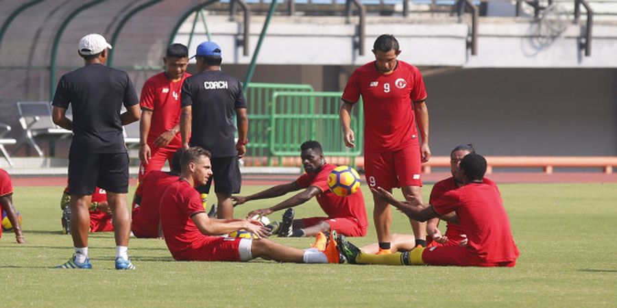 Lupakan Kekalahan Terakhir, Perseru Serui Siap Balas Persebaya Surabaya