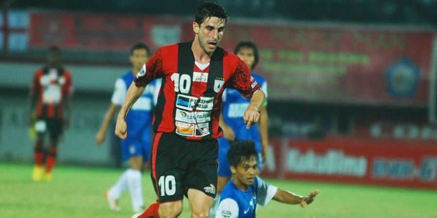 Kilas Balik 26 Agustus 2014 - Goresan Tinta Emas Persipura bagi Indonesia