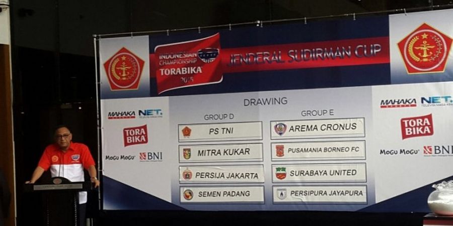 Rp 100 Juta untuk Suporter Terbaik di PJS