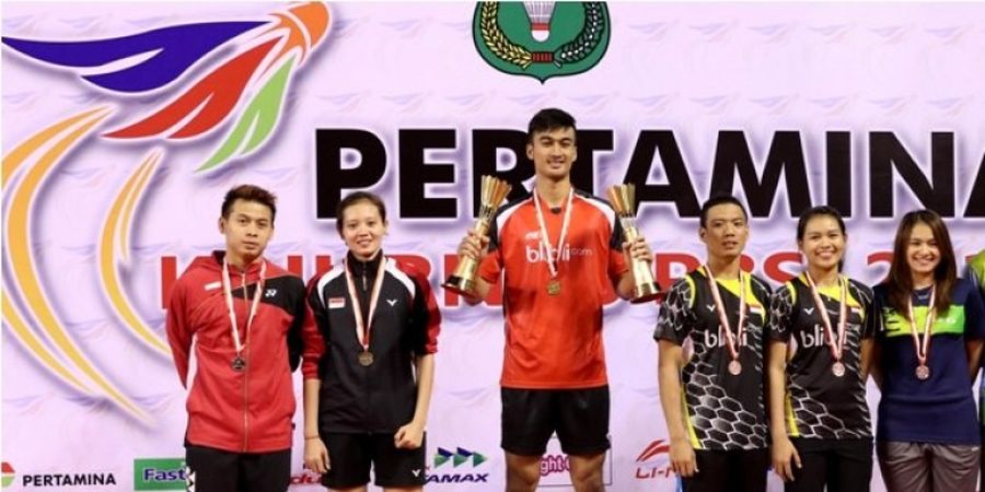 Partner Pertama Kevin Sanjaya di Pelatnas Sempat Ingin Pindah ke India