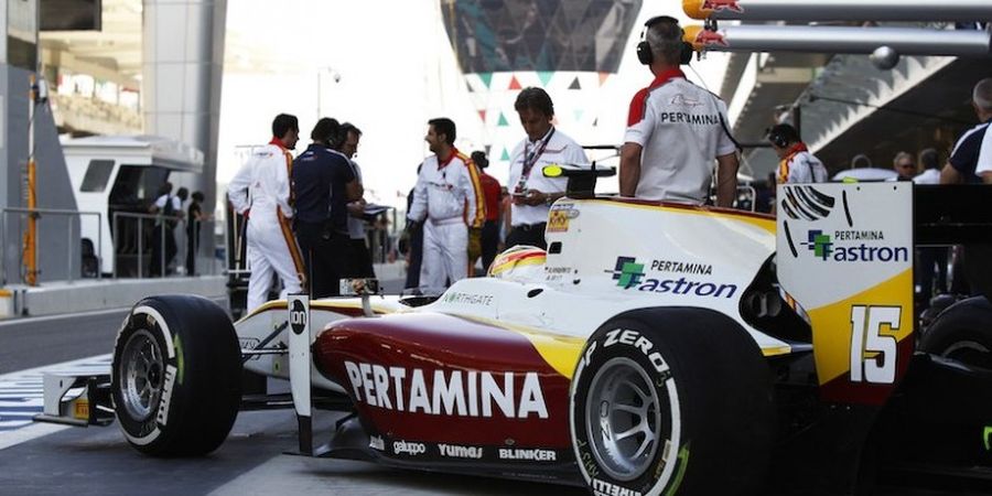 Rio Haryanto: Saya Beri Angka 8 sampai 9