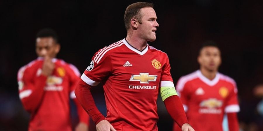 Presiden La Liga Ingin Wayne Rooney Bermain di Spanyol