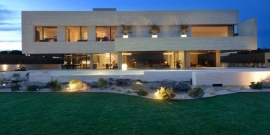 Deretan Potret Mewah Rumah Cristiano Ronaldo di Madrid yang Dijual, Fasilitasnya Mengalahi Hotel Bintang 5!