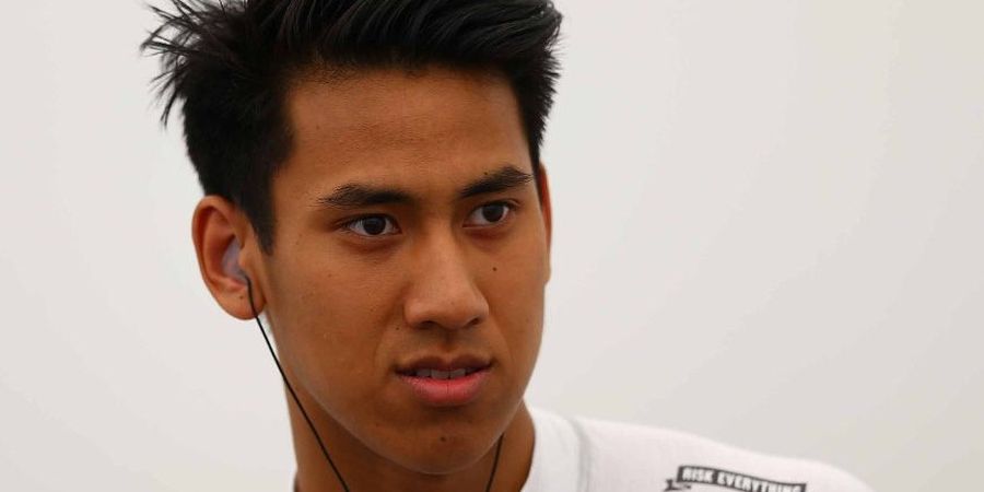 Sean Gelael Jalani Tes GP2 bersama Tim Campos Racing