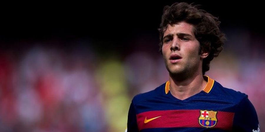 Pesan dan Harapan Sergi Roberto untuk Neymar