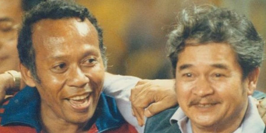 Ferry Paulus: Sinyo adalah Legenda Persija dan Indonesia