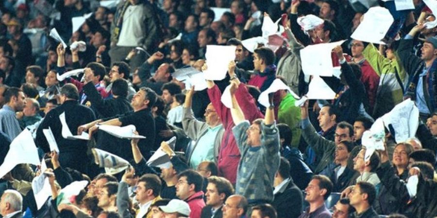 Sejarah Hari Ini - Gawang Santiago Bernabeu Ambruk, Real Madrid Malu, Semifinal Liga Champions Hampir Batal