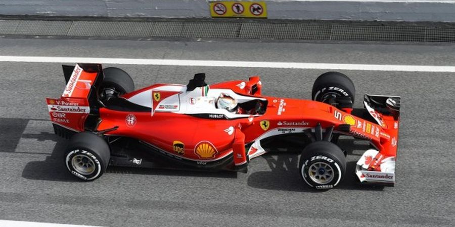 Vettel: Keterbatasan Musim Lalu Telah Teratasi