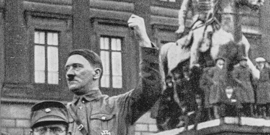 Kelahiran Adolf Hitler dan Ambisinya di Piala Dunia yang Diikuti Timnas Indonesia