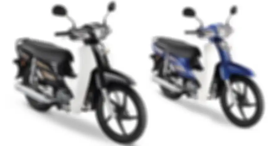 Honda EX5 meluncur di Malaysia, punya desain mirip Honda Astrea.