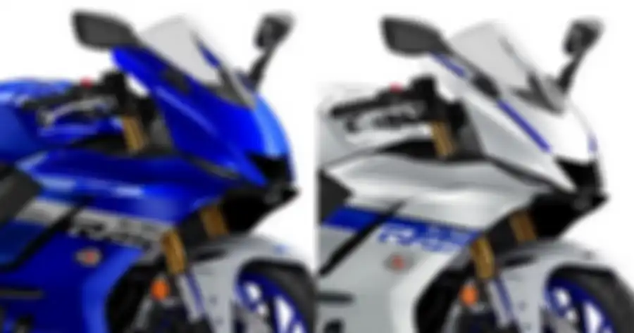 Ilustrasi. Rumor motor baru Yamaha R25 bakal meluncur di 2022.
