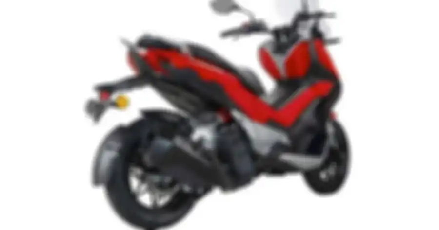 WMoto Xtreme 150i 2021, motor matic adventure terbaru yang siap jegal Honda ADV 150.