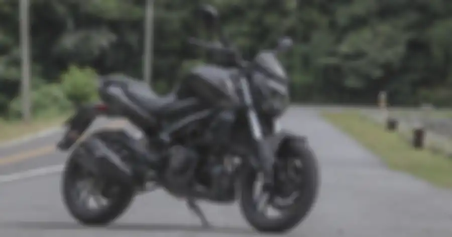  Bajaj Dominar 250 dirilis di Thailand.