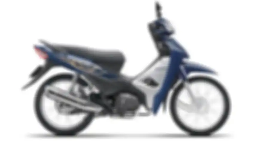 Honda Wave 110 Alpha meluncur di Vietnam.