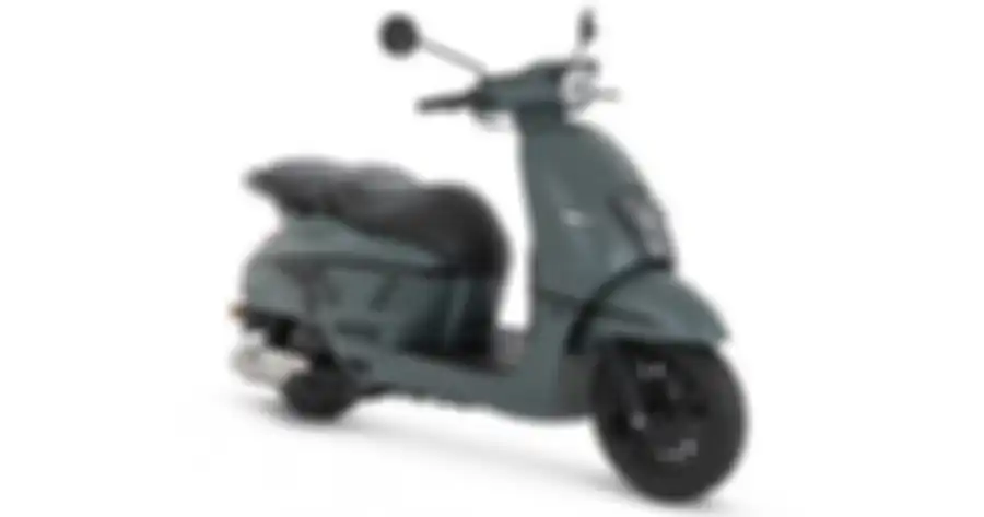 Peugeot Django 125 ABS 2022 meluncur di Jepang.