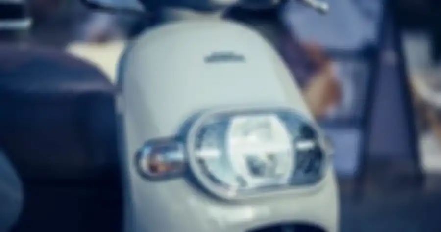 Bentuk headlamp Honda Tapas 2022 yang meluncur di China.