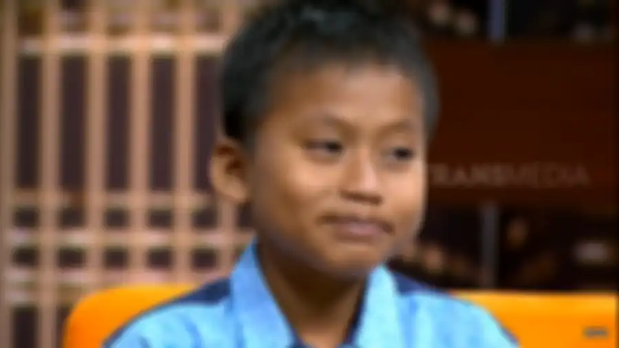 Curhat Pilu Bocah Penjual Cilok yang Hidupi Adik-adiknya, Muhammad Saputra: Suka Nangis, Sering Dikatain Anak Pemulung