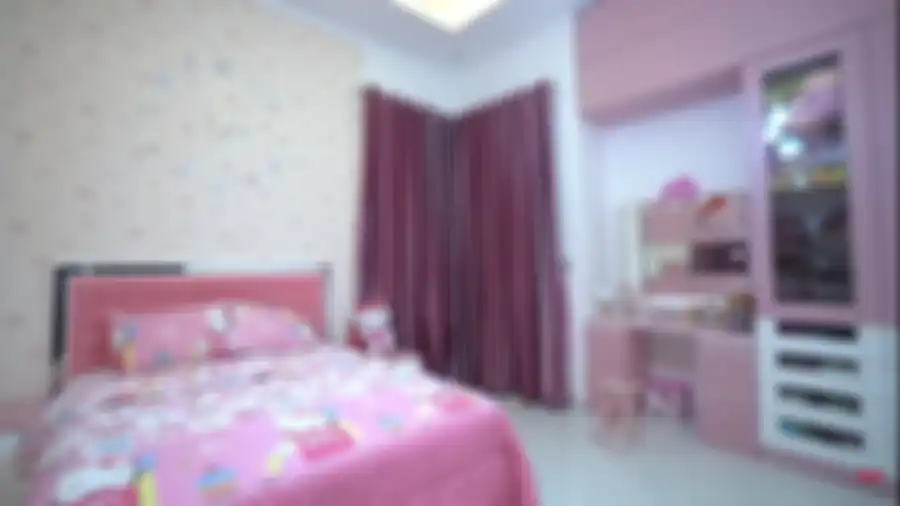 Serba Pink dengan Pernak-pernik Hello Kitty, Intip Kamar Mewah Sang Ratu YouTube Ria Ricis!