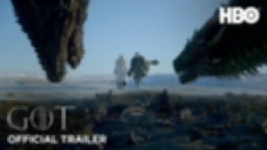 Trailer season final Game of Thrones