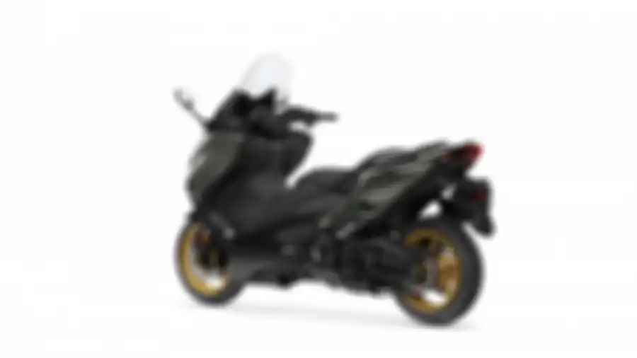 2020 Yamaha TMAX Tech MAX