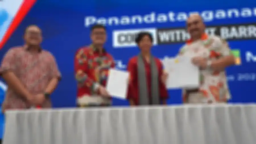 Kerjasama program Code Without Barriers (CWB) XL dan Microsoft