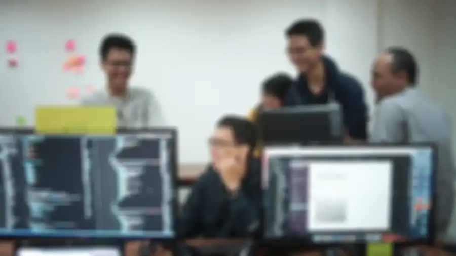 Kegiatan Belajar di Hacktiv8
