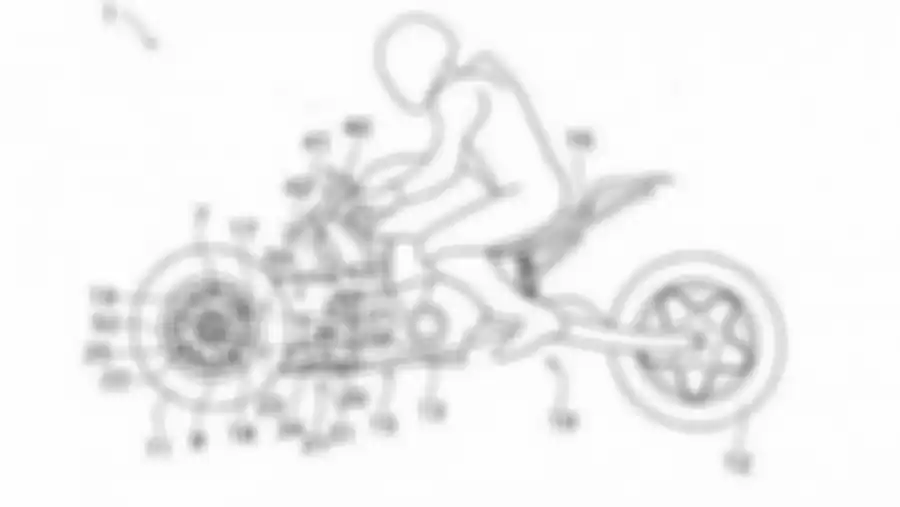 Gambar paten Kawasaki J Concept