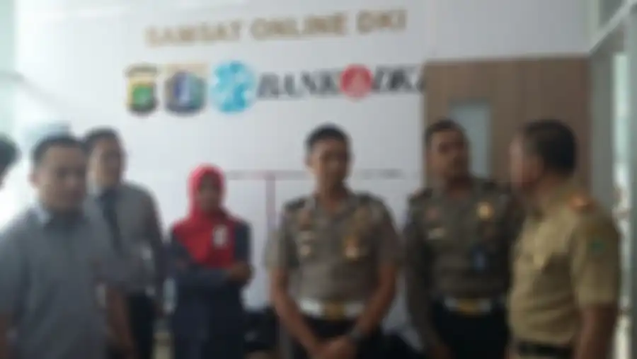 Samsat Bekasi