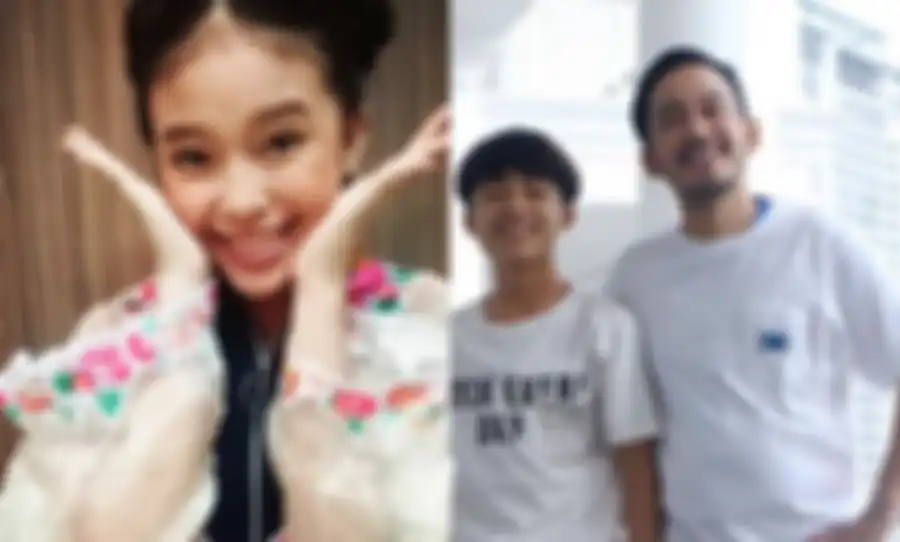 Betrand Peto Disebut Naksir Anneth Delliecia Idol Junior, Ruben Onsu Siap Sidang Putranya