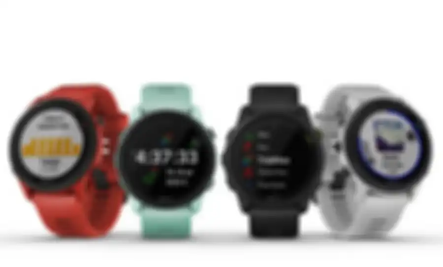 Garmin Forerunner series