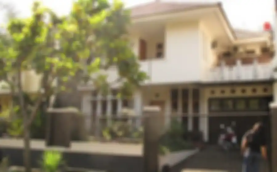 Rumah Ariel noah  