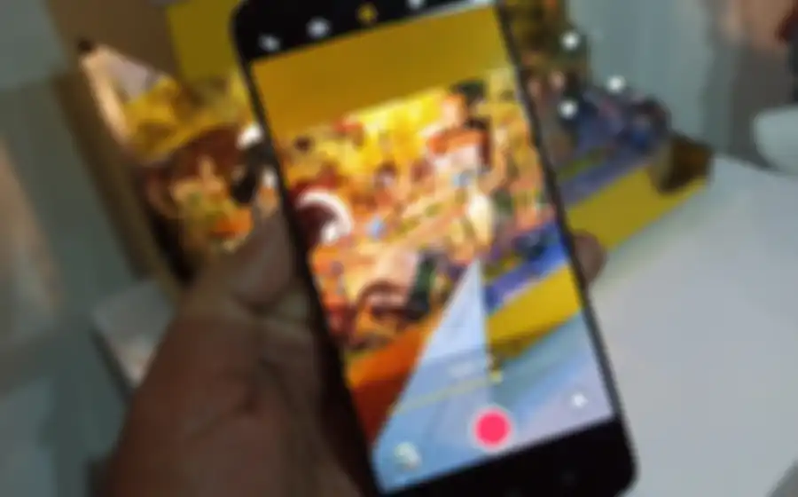 OPPO Reno3, salah satu rekomendasi HP Oppo kamera terbaik dengan harga Rp 2 jutaan. Cocok buat motret Happy Asmara.