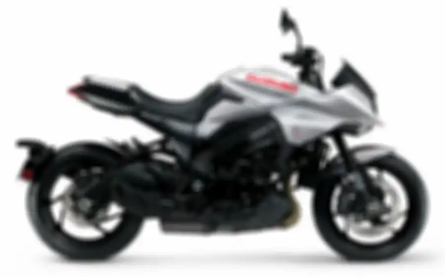 Suzuki Katana 125R mengusung bodi milik Katana 1000 