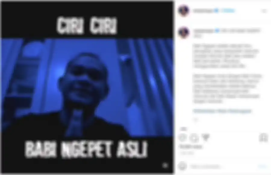 Mbah Mijan ungkap ciri-ciri babi ngepet yang sesungguhnya.