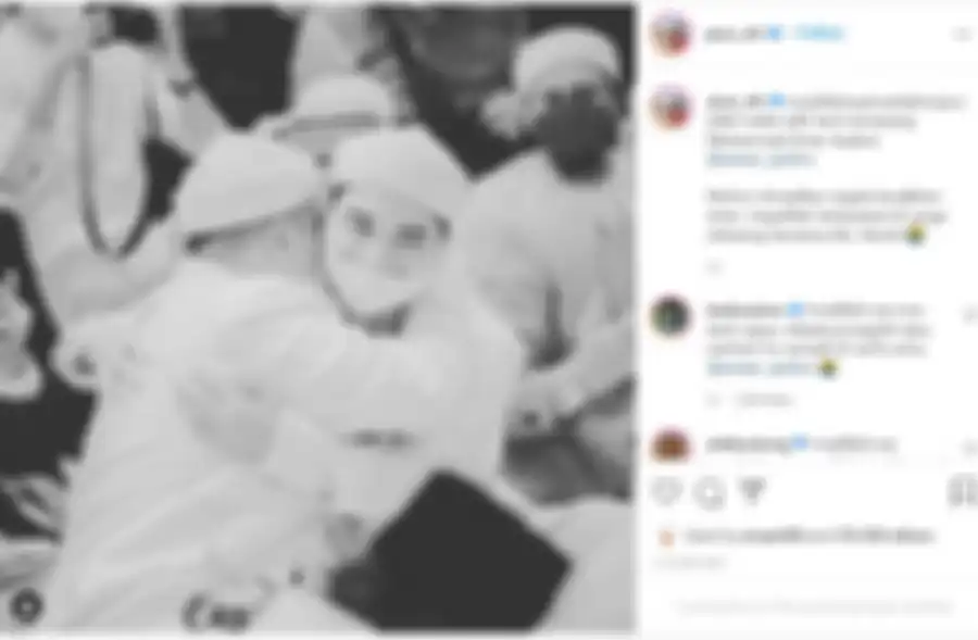Alvin Faiz bagikan kabar duka adiknya, Ameer Azzikra tutup usia.