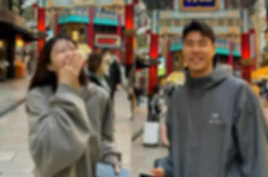 Mijoo Lovelyz dan Song Bum Keun