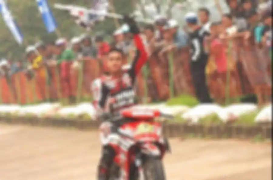 M Zaki meninggal dunia akibat ditusuk