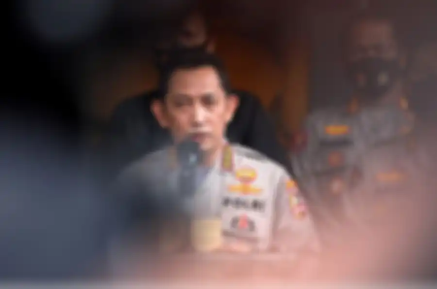 Komjen Listyo Sigit Prabowo